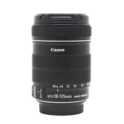 Canon EF-S 18-135mm f/3.5-5.6 IS (Б/У)