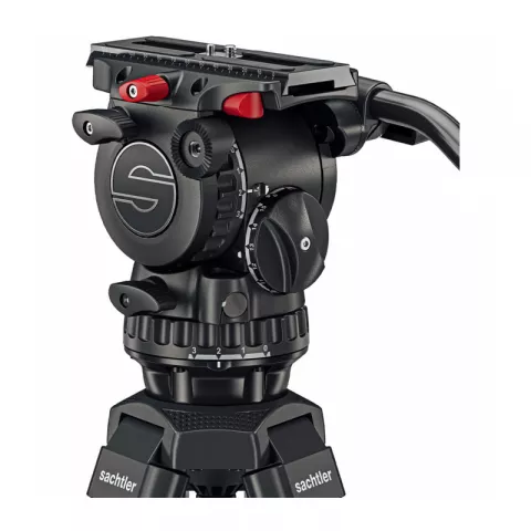 Sachtler System FSB 6 Mk II 75/2 CF GS штативный комплект