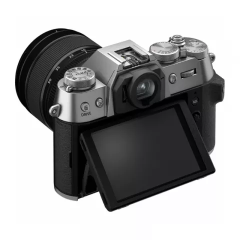 Fujifilm X-T50 Kit XF 16-50mm F2.8-4.8 R LM WR Silver