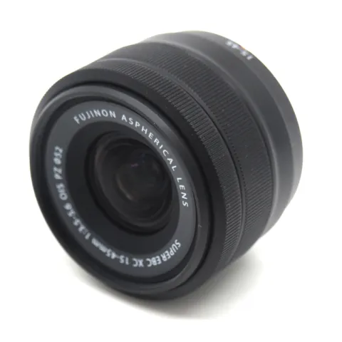Fujifilm XC 15-45mmF3.5-5.6 OIS PZ  Black (Б/У)
