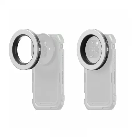 SmallRig 4873 Осветитель светодиодный Vibe P30 67mm Ring LED Video Light