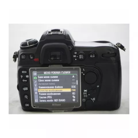 Nikon D300 Body (Б/У)