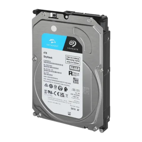 Жесткий диск Seagate 4TB SkyHawk ST4000VX015 3.5