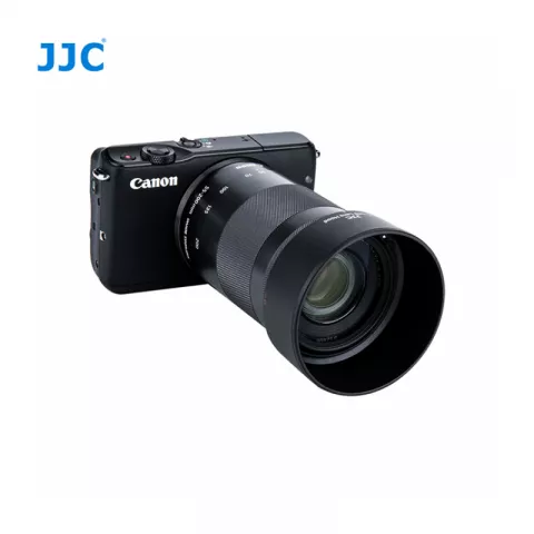 Бленда JJC LH-54B для  EF-M 55-200mm f/4.5-6.3 IS STM (Canon EW-54B)
