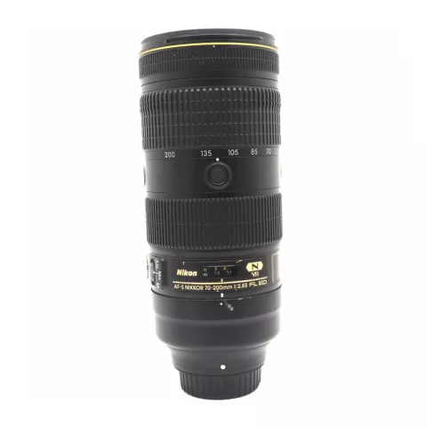 Nikon 70-200mm f/2.8E FL ED AF-S VR  Zoom-Nikkor  (Б/У)
