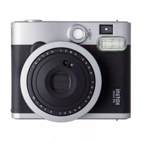 Цифровая фотокамера FUJIFILM Instax Mini 90 Black Фотокамера моментальной печати