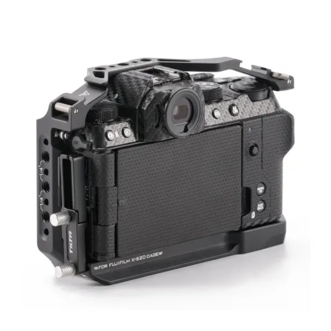 Tilta клетка Full для камеры Fujifilm XS-20 Black (TA-T52-FCC-B)