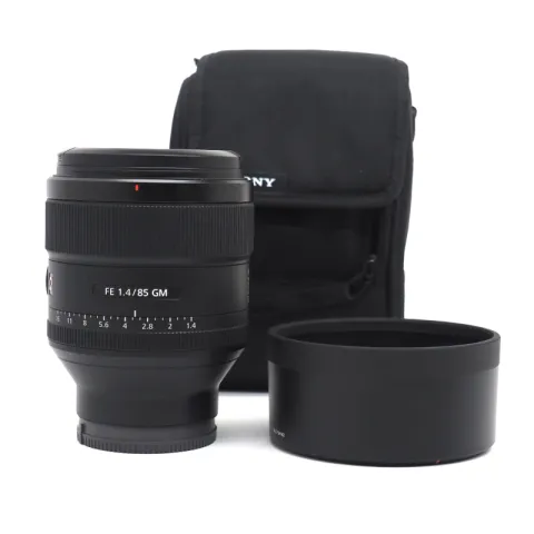 Sony FE 85mm f/1.4 GM Lens (Б/У)