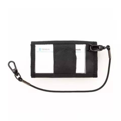 Tenba Tools Reload SD 9 Card Wallet Black Чехол для карт памяти (636-634)