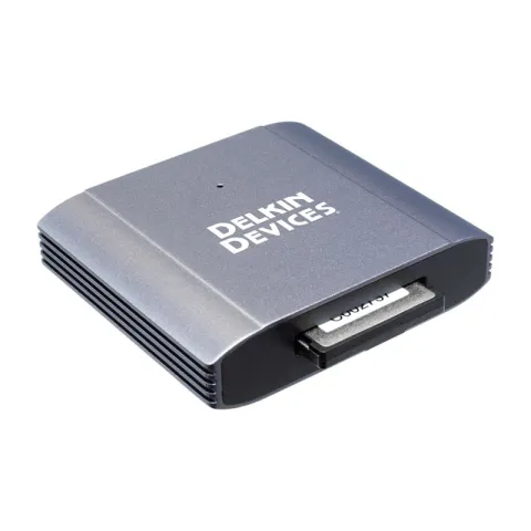 Картридер Delkin Devices USB 3.2 CFexpress Type B Card Reader [DDREADER-62]