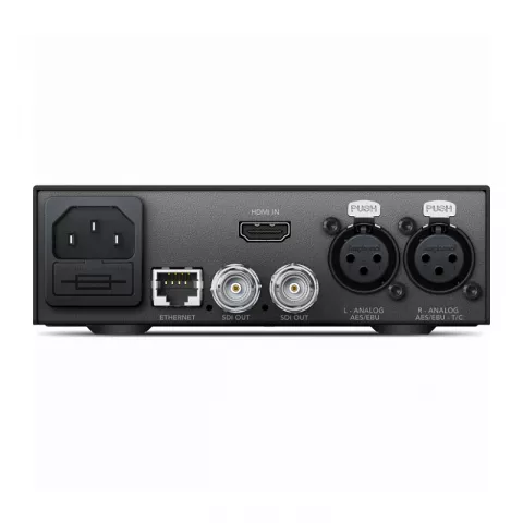 ВИДЕОКОНВЕРТЕР Blackmagic Teranex Mini HDMI to SDI 12G