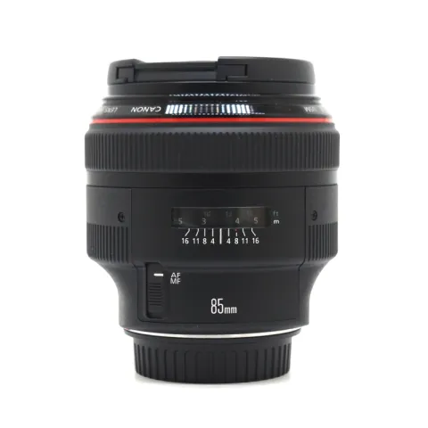 Canon EF 85mm f/1.2L II USM (Б/У)