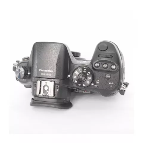 Panasonic Lumix DMC-GH4 Body (Б/У)