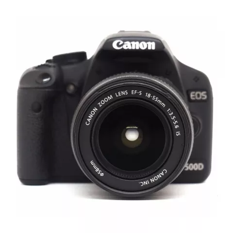 Canon EOS 500D 18-55 KIt (Б/У)