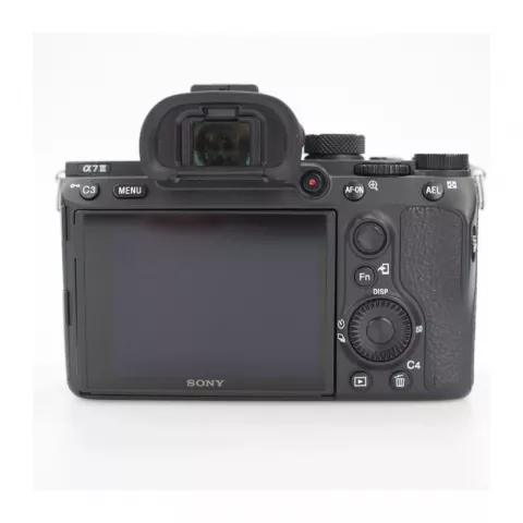 Sony Alpha ILCE-7M III Body (Б/У)  