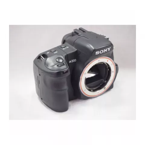 Sony Alpha SLT-A200 (Б/У) 
