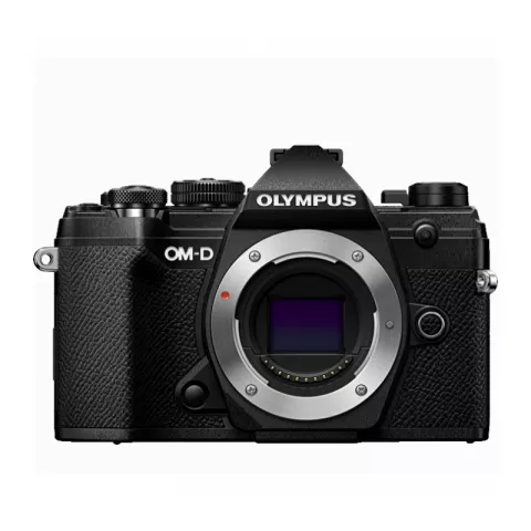 Цифровая фотокамера Olympus OM-D E-M5 mark III kit ED 12-200mm f/3.5-6.3 IS Black
