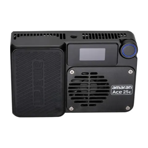 Осветитель Aputure Amaran Ace 25c, графит