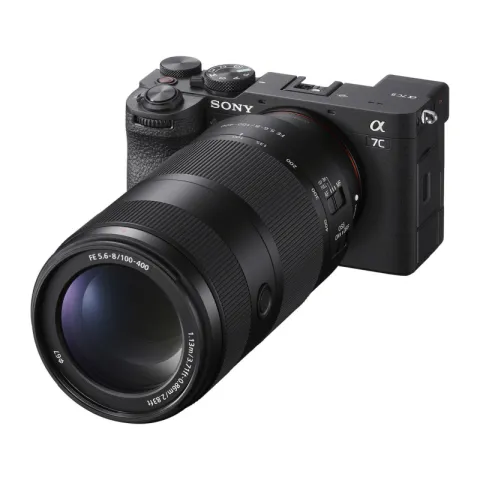 Sony FE 100-400mm f/5.6-8 OSS
