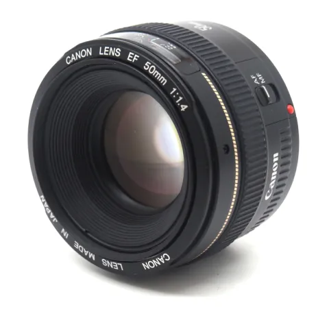 Canon EF 50mm f/1.4 USM (Б/У) 