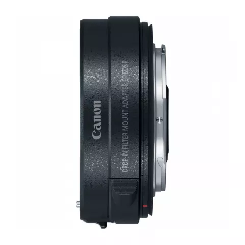 Canon Mount Adapter EF-EOS R с вставным циркулярным поляризационным фильтром