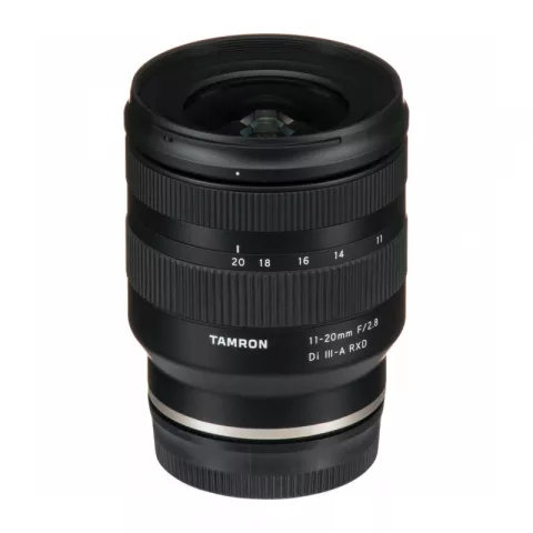 Объектив Tamron 11-20mm F/2.8 Di III-A RXD Fuji (B060X) X-mount