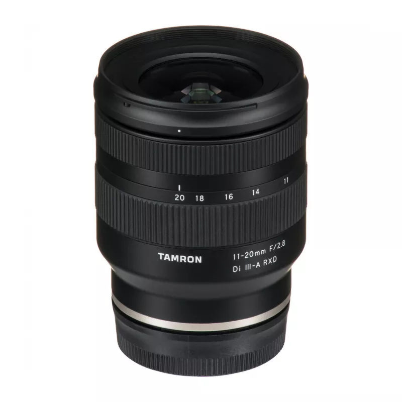 Объектив Tamron 11-20mm F/2.8 Di III-A RXD Fuji (B060X) X-mount