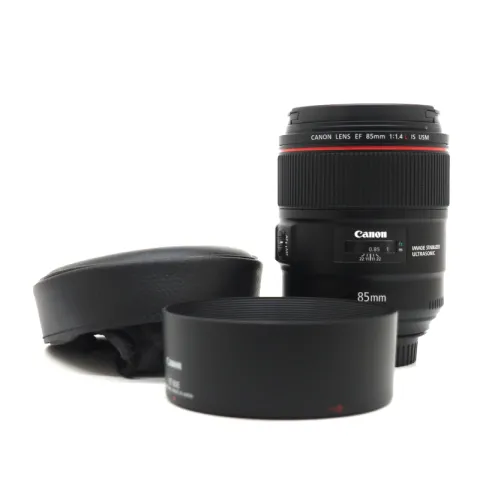 Canon EF 85mm f/1.4L IS USM (Б/У)