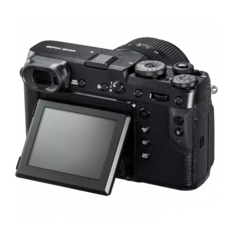 Цифровая фотокамера Fujifilm GFX 50R body + GF 45mm F2.8 R WR