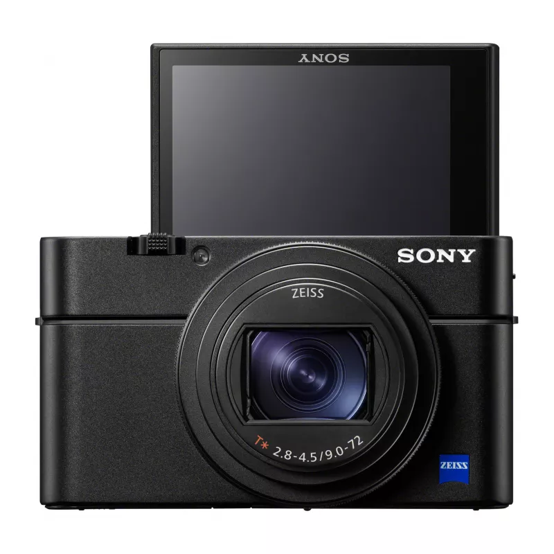 Компактный фотоаппарат SONY RX100 VII (DSC-RX100M7)