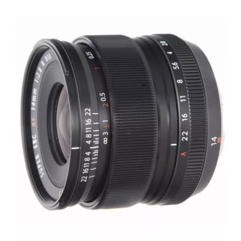 Цифровая фотокамера Fujifilm X-T3 Kit XF 18-55mm F2.8-4 R LM OIS Silver + XF 14mm F2.8 R