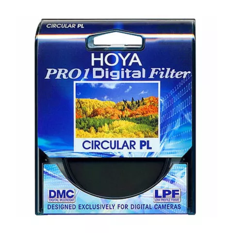 Светофильтр Hoya Pro1d 77 mm. Pl-cir