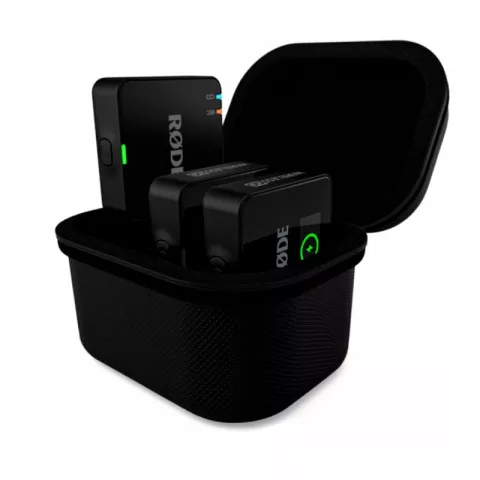 RODE Charge Case+ зарядное устройство для Wireless GO Gen 3