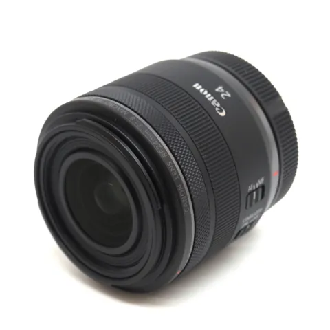 Canon RF 24mm F1.8 Macro IS STM (Б/У)
