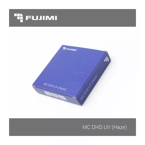 Фильтр Fujimi MC UV dHD 55mm 