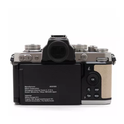 Nikon Z fc kit 16-50mm Beige (Б/У)