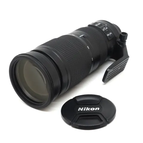 Nikon 200-500mm f/5.6 E ED VR AF-S (Б/У) 