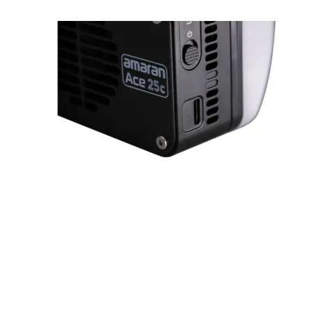 Осветитель Aputure Amaran Ace 25c, графит