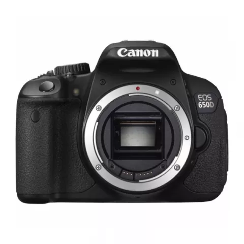 Зеркальный фотоаппарат Canon EOS 650D Kit EF 40mm f/2.8 STM