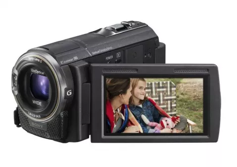 Видеокамера Sony HDR-CX580VE Black