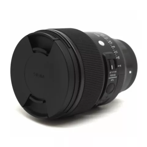 Sigma AF 85mm F/1.4 DG DN Art Sony E (Б/У)