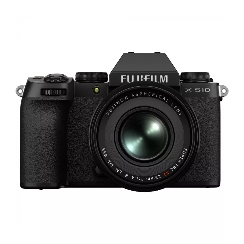 Объектив Fujifilm XF 23mm F1.4 R LM WR