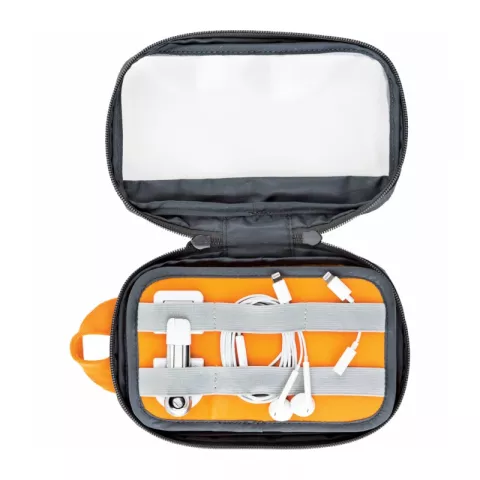 Lowepro GearUp Pouch Mini, чехол серый
