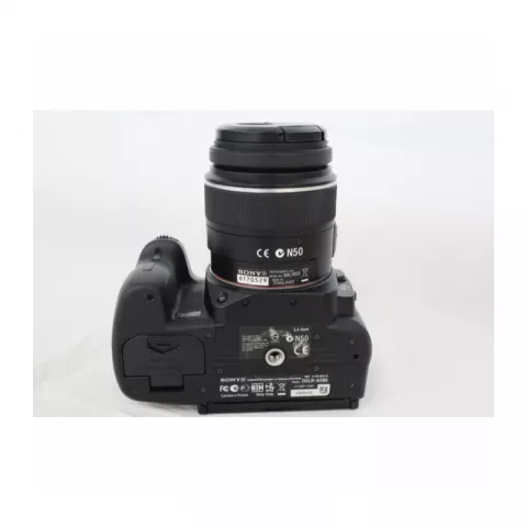 Sony Alpha SLT-A580 Kit DT 18-55mm (Б/У)