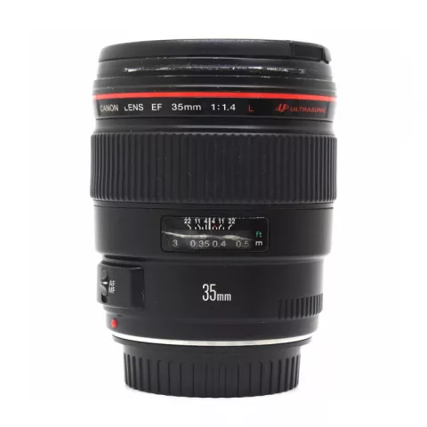 Canon EF 35mm f 1.4L USM (Б/У)