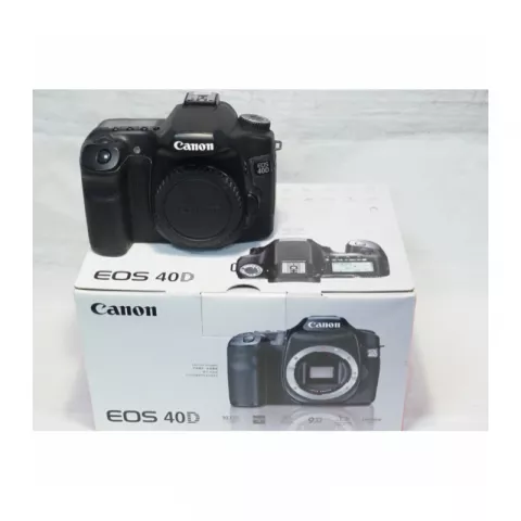 Canon EOS 40D Body (Б/У)