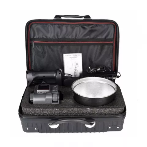 Yongnuo YNLUX100KIT 3200K-5600K Комплект светодиодного осветителя