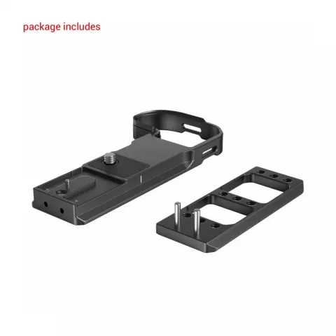 SmallRig 3659 Угловая площадка QR L-Bracket для цифровых камер Canon EOS R5 / R6