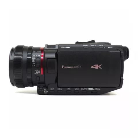 Видеокамера Panasonic HC-X2000 (Б/У)