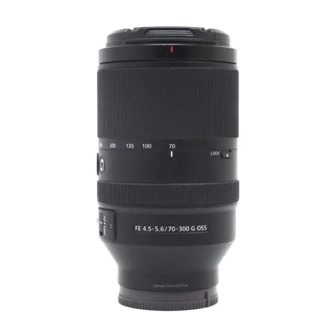Sony FE 70-300mm f/4.5-5.6 G OSS (SEL-70300G) (Б/У)